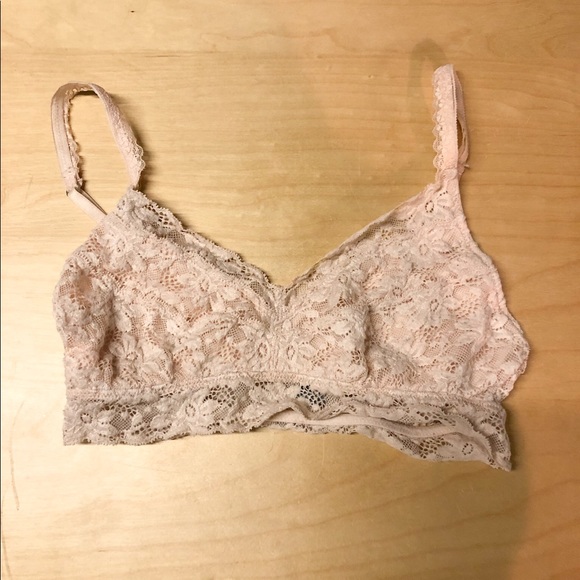 Blush Aries Bralette. - Picture 1 of 3